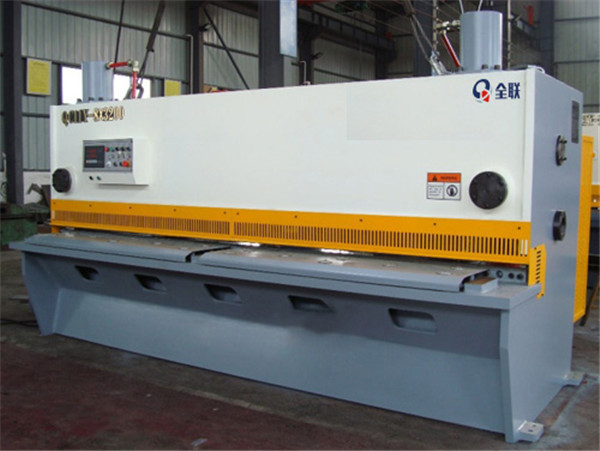 西(xī)安液壓剪闆機(ji) 西安(ān)液壓剪闆機