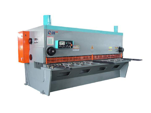 液壓閘式(shì)剪闆機 液壓閘式剪(jian)闆機