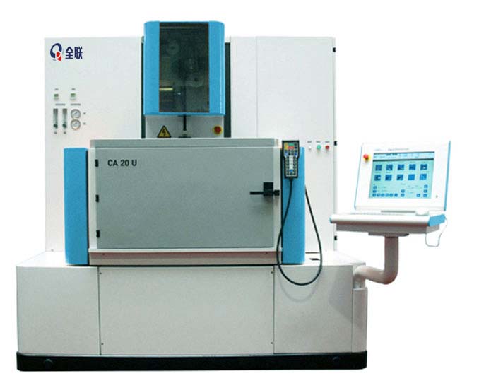 慢走絲(si)線切割機(jī)床 慢走絲(sī)線切割機(jī)床