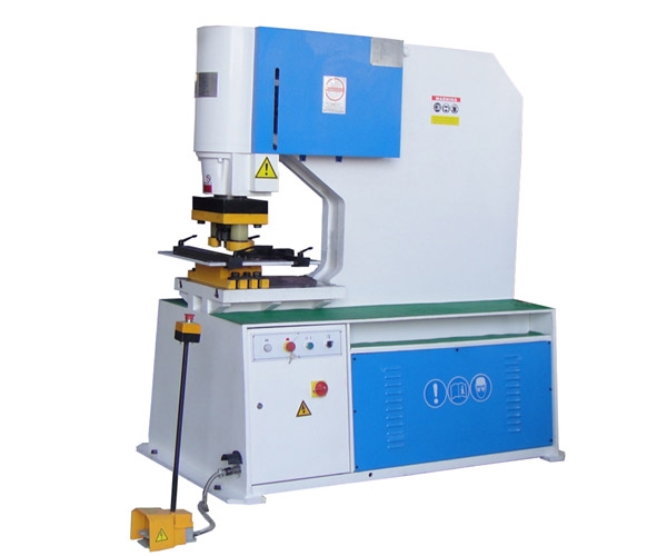 液壓(yā)沖孔機 液壓沖(chong)孔機