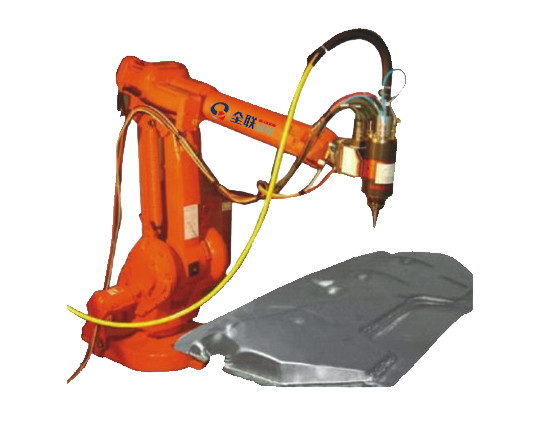 陝西(xi)機器人焊接切割(gē) 陝西機器(qi)人焊接切割