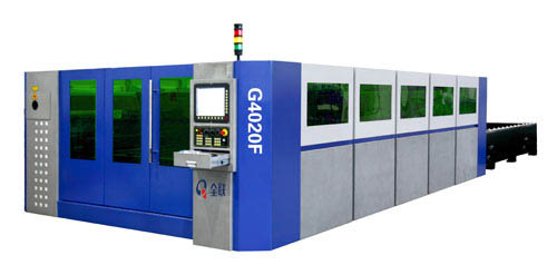 光纖激光(guāng)切割機 光纖激(ji)光切割機(ji)