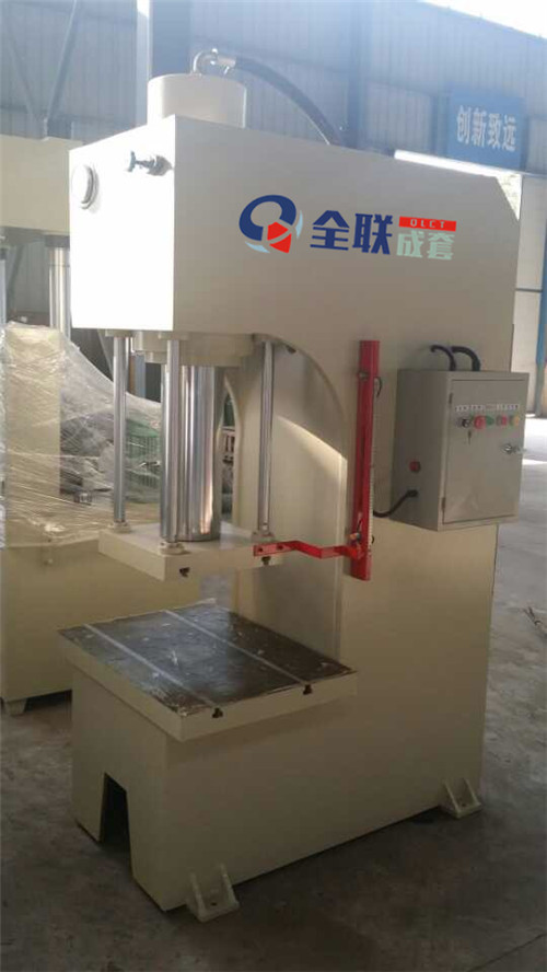 單柱(zhù)液壓機