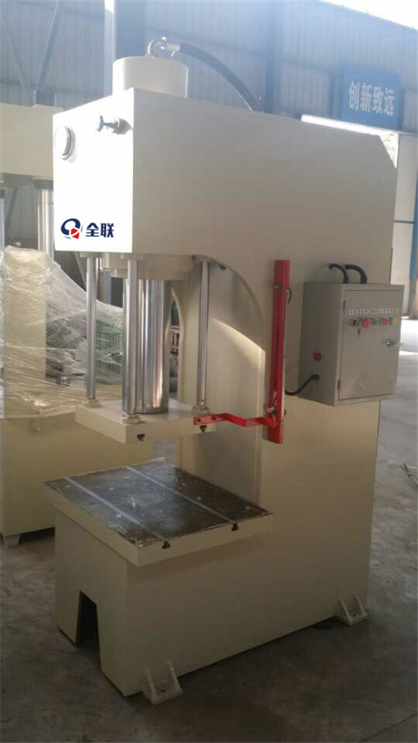 單(dān)柱液壓機(ji) 單柱(zhu)液壓機