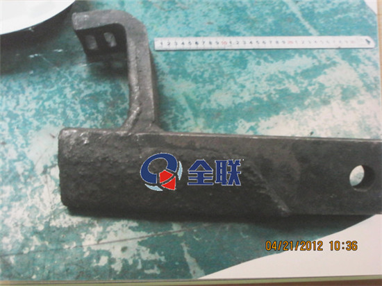 陝西(xī)混合機拌臂