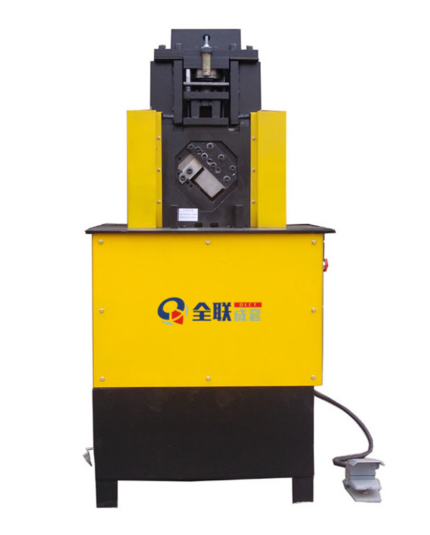 液壓沖孔(kǒng)機廠家 液壓沖(chong)孔機廠家(jiā)