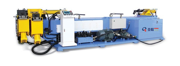 西安數(shu)控彎管(guǎn)機 西(xi)安數控(kòng)彎管機(jī)