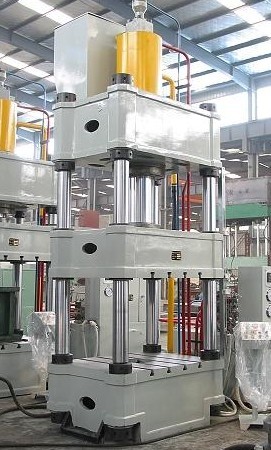 西(xi)安四柱(zhu)液壓機(jī) 西安(ān)四柱液(yè)壓機