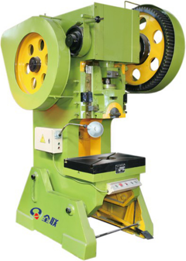 J23-125T可(kě)傾壓力(lì)機