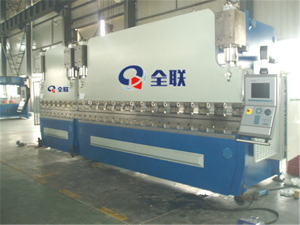 雙(shuang)機聯動折彎機(ji) 雙機(jī)聯動折彎機