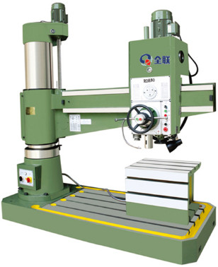 搖臂鑽床 搖臂鑽(zuan)床