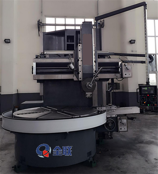 單柱(zhu)立式車(che)床 單柱(zhù)立式車(che)床