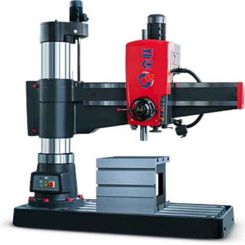 寶雞搖(yao)臂鑽床 寶雞(jī)搖臂鑽床