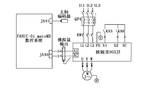 變頻(pín)器硬件(jian)接線圖(tu) 變(biàn)頻器硬(ying)件接線(xiàn)圖