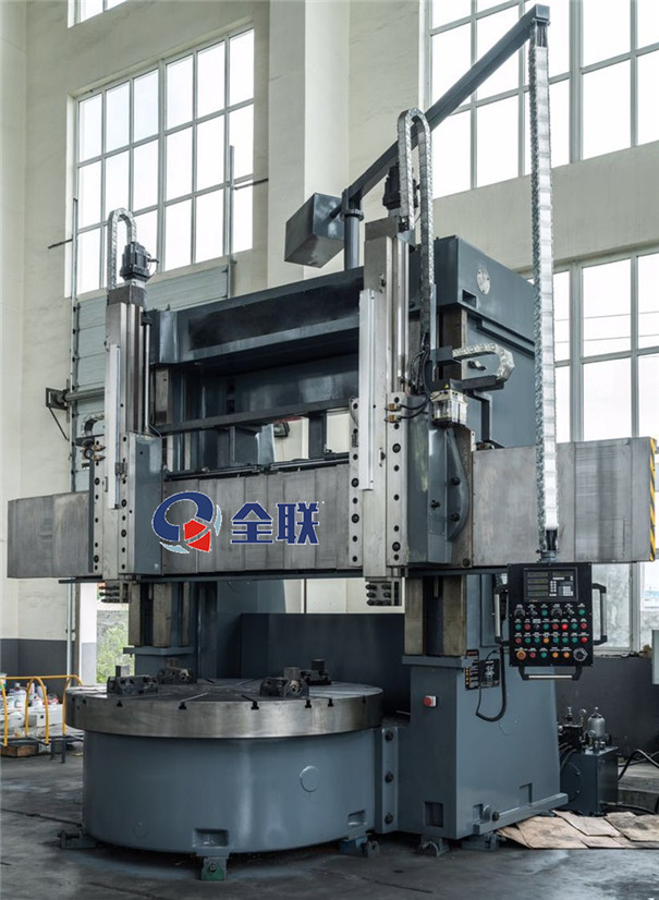 雙(shuang)柱數控立(li)式車床 雙(shuāng)柱數控立(li)式車床