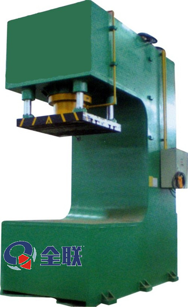 C型液壓機(jī) C型液壓機(ji)