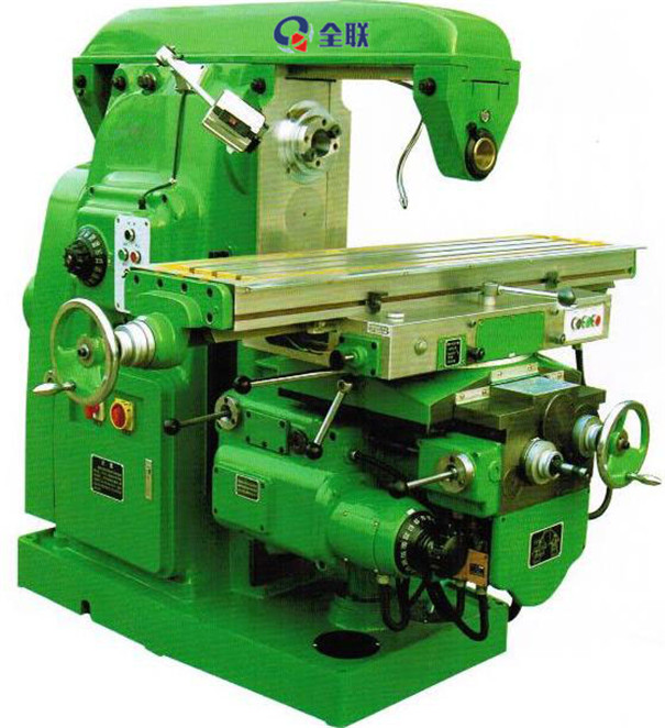 卧式銑(xi)床 卧(wò)式銑床(chuáng)