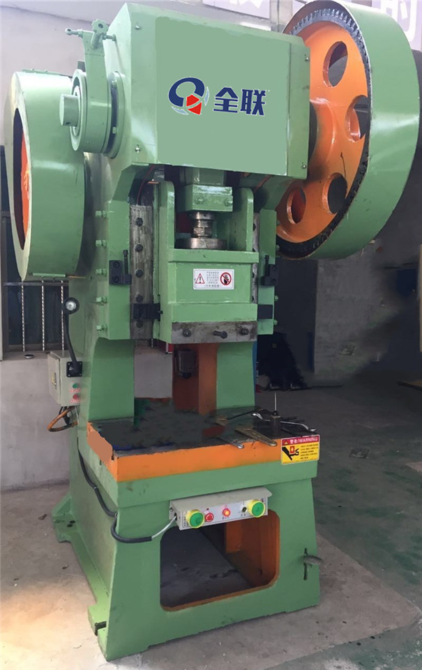 J21固定(ding)台壓力(li)機 J21固定(dìng)台壓力(lì)機