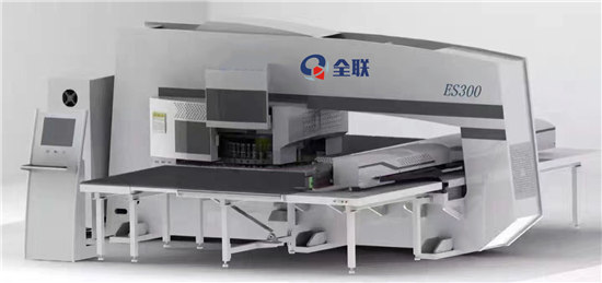 全電(diàn)雙伺服(fu)數控轉(zhuǎn)塔沖床(chuang) 全(quan)電雙伺(si)服數控(kong)轉塔沖(chong)床