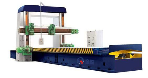 龍門刨(pao)銑床 龍門(men)刨銑床(chuáng)