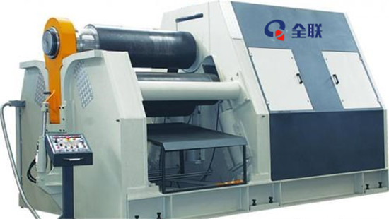 液(ye)壓數控(kòng)四輥卷(juàn)闆機 液(ye)壓數控(kong)四輥卷(juan)闆機