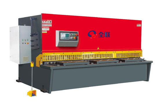 液壓(yā)擺式數控剪闆機(jī) 液壓擺式(shì)數控剪闆機