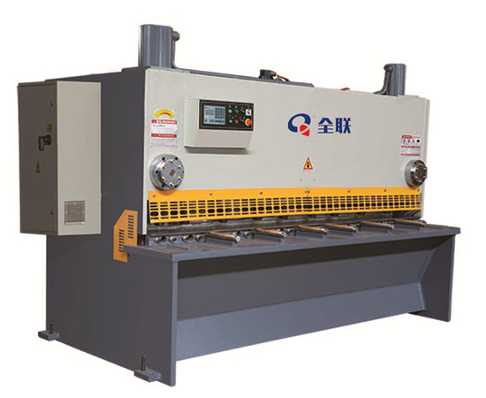 液壓閘(zhá)式數控剪(jiǎn)闆機 液壓閘式(shì)數控剪闆(pǎn)機