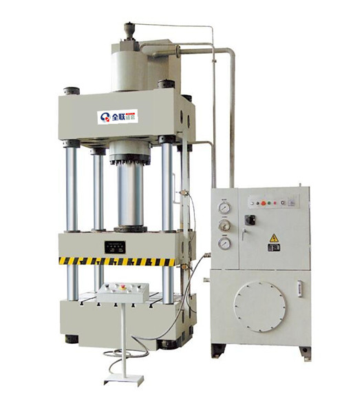 四柱液壓機 四柱液壓機(ji)