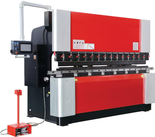 下動(dong)式數控折彎機(jī) 下動式數(shù)控折彎機