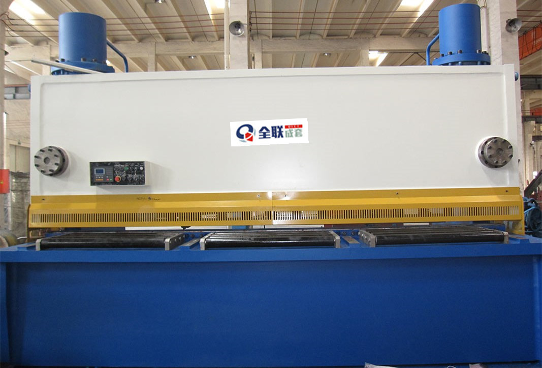 液(yè)壓剪闆機 液(ye)壓剪闆機