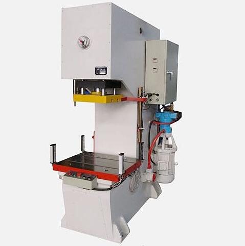 液(ye)壓機 液壓機