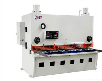 蘭州液壓(yā)閘式剪闆機