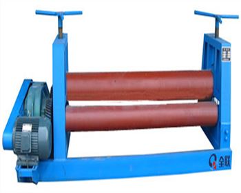 江蘇(su)半自動(dòng)卷闆機(ji)