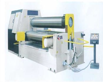 蘭州(zhou)四輥卷(juàn)闆機