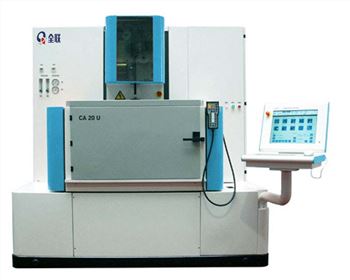 江蘇慢走(zou)絲線切割機床(chuang)