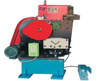 機械(xie)沖剪機(jī)