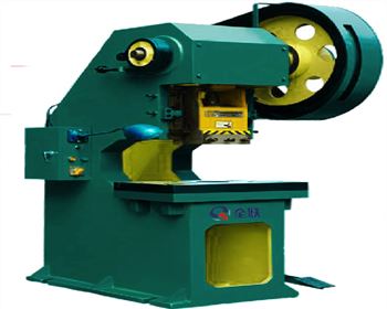 固定台壓力機(jī)