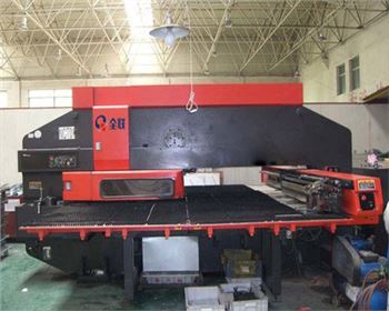 西甯(ning)數控沖床