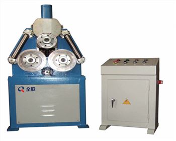 河南多功(gōng)能型材彎(wan)曲機