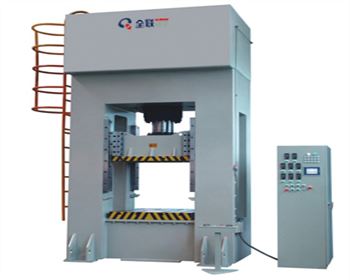 蘭州(zhou)龍門液(ye)壓機