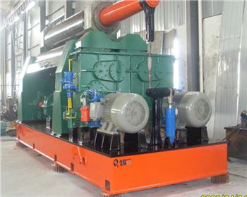 卷(juàn)闆機的機械(xiè)結構和卷闆(pan)機輥的數量(liàng)劃分