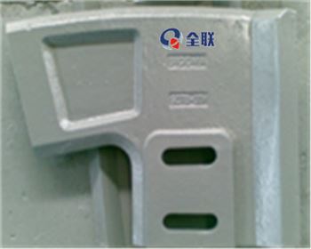 耐磨合(hé)金配件(jian)