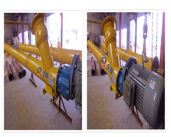 螺旋輸(shū)送機