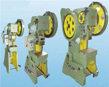 西安可傾壓力機(jī)