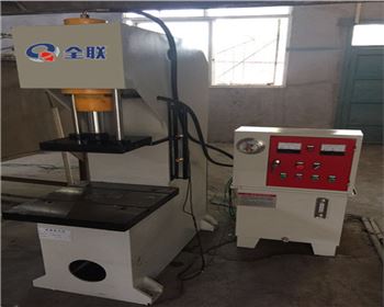 蘭州(zhou)單柱液壓機