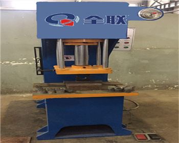 蘭州Y41單柱液壓(yā)機