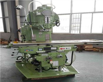 青海立式銑(xǐ)床