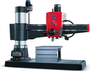 寶雞搖(yáo)臂鑽床