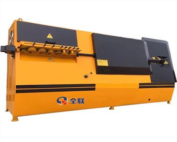 西安數(shu)控鋼筋(jīn)彎箍機(jī)