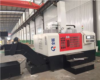 數(shu)控單柱立(lì)式車床